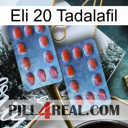 Eli 20 Tadalafil 05